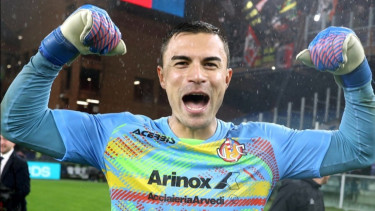 Jadi Palang Pintu Terakhir Cremonese, Emil Audero Masuk 10 Besar Kiper Terbaik Serie-A