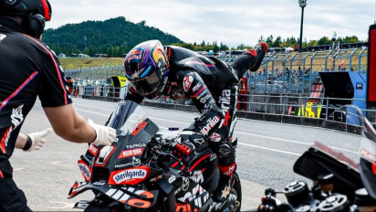 Habiskan Banyak Waktu di Ruang Operasi Sepanjang MotoGP 2025, Jorge Martin Petik Pelajaran Berharga di Musim Lalu