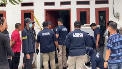 Ada 3 Barang yang Ditemukan Polisi di Rumah Satu Keluarga Tewas di Warakas, Korban Ditemukan dengan Mulut Berbusa