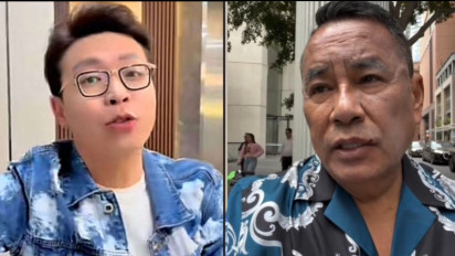 Respons Richard Lee soal Konten Hotman Paris yang Sindir Podcaster Tukang Selingkuh