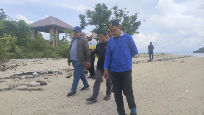 Respons Wakil Bupati Buton Soal Pulau Pendek Viral Dijual di Situs Online