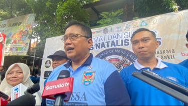 Hadiri Dies Natalis ke-75 SMP Negeri 1 Lamongan, Wamenstran Titip Pesan Ini untuk Pelajar