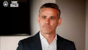PSSI resmi tunjuk John Herdman sebagai pelatih baru Timnas Indonesia