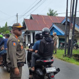 Warga Dilarang Minta Sumbangan di Lokasi Banjir