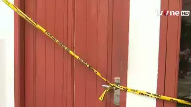 Kamar kos di kawasan Warakas, Tanjung Priok, Jakarta Utara (Jakut), menjadi lokasi ketiga jenazah satu keluarga ditemukan tewas
