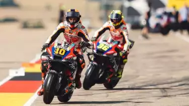 HRC Honda akan luncurkan tim MotoGP 2026 pada Februari mendatang