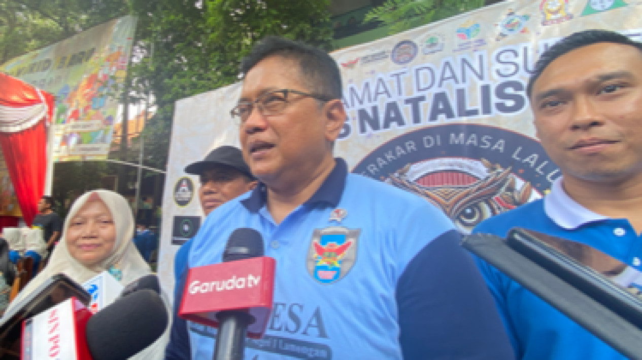 Kementrans Cari Calon Investor untuk Bangun Ekonomi Baru di Kawasan Transmigrasi
            - galeri foto