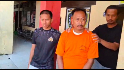 Cekcok Mulut, Pasangan Suami Istri Dianiaya hingga Dilarikan ke RSUD Bangkalan