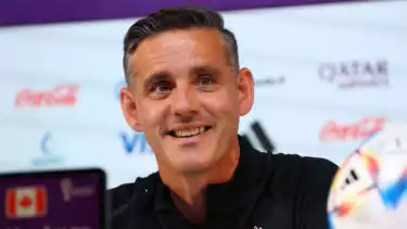 Pelatih Anyar Timnas Indonesia, John Herdman