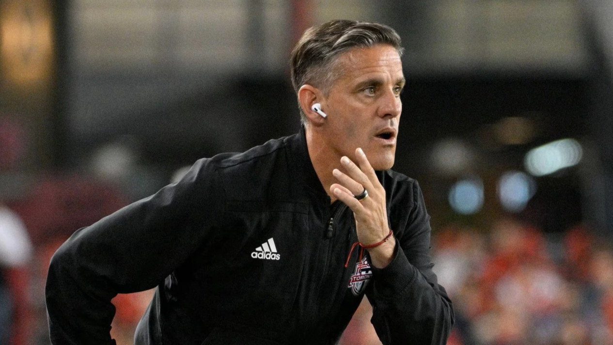 Resmi Ditunjuk Sebagai Pelatih Baru Timnas Indonesia, Tanggal Kedatangan John Herdman ke Indonesia Terungkap
            - galeri foto