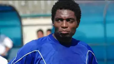 Legenda Persib Bandung asal Kamerun, Nyeck Nyobe