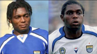 Masih Ingat Nyeck Nyobe? Bek Militer Kamerun yang Jadi Tandem Sempurna Maman Abdurahman di Lini Belakang Persib