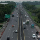 Jasamarga Catat Arus Balik Libur Tahun Baru Masih Cukup Tinggi