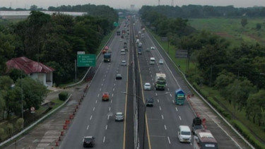 Jasamarga Catat Arus Balik Libur Tahun Baru Masih Cukup Tinggi