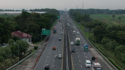 Catat! Jadwal One Way, Contraflow, dan Ganjil Genap Arus Balik Lebaran 2026, Berlaku Sepekan Penuh