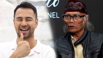 Rekam Jejak Karier Diding Boneng, Aktor Senior yang Diguyur Rp50 Juta oleh Raffi Ahmad usai Rumahnya Ambruk