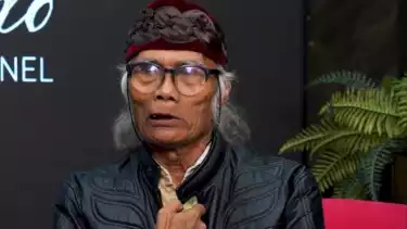 Aktor senior Diding Boneng