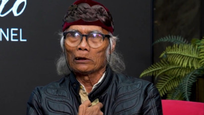 Diding Boneng Meninggal Dunia