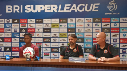 Mauricio Souza Akui Sengaja Simpan Maxwell dan Jordi Amat Kontra Persijap, Fokus Amankan El Clasico Indonesia