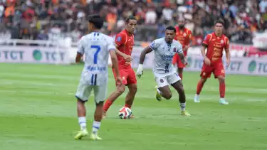 Persija Jakarta vs Persijap Jepara