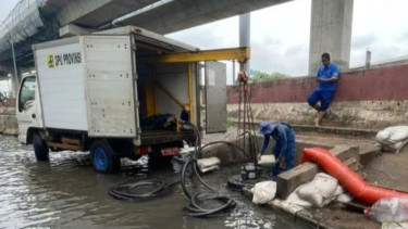 BMKG Berikan Peringatan Dini Potensi Banjir Rob untuk 7 Wilayah di Jakarta