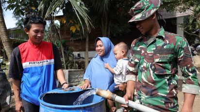 Air Bersih dan Posko Medis Jadi Kebutuhan Mendesak bagi Penyintas Bencana Aceh Tamiang