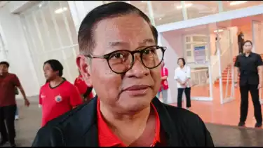 Gubernur DKI Jakarta, Pramono Anung