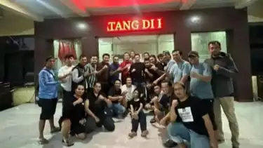 Viral, Detik-detik Menegangkan Polisi Tangkap Terduga Pelaku Pembunuhan Sadis Bocah Laki-laki di Kota Cilegon, Sempat Lakukan Ini