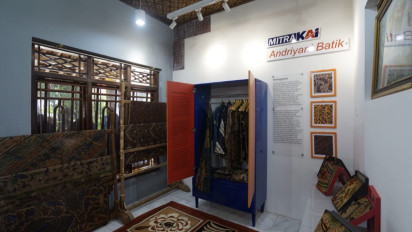 Universitas Indonesia Dorong Kebangkitan Batik Tegal Lewat Edukasi, Inovasi, dan Pemberdayaan