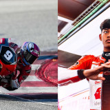 Diam-diam Menghanyutkan! Sinyal Besar dari Moto3 2026: Veda Ega Pratama Kantongi Sponsor Internasional, Target Rookie of the Year