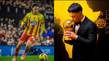 Bersinar di Piala Dunia U-20, Wonderkid Maroko Masuk Radar Liverpool dan MU