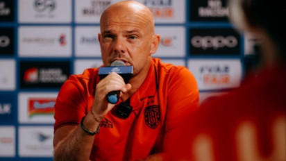 Bali United Vs Arema FC, Jonny Jansen Ungkap Kondisi Tim saat Main di Kandang