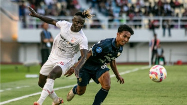 Jelang Lawan Persis Solo, Carlos Pena Tegaskan Persita Tak Boleh Lengah