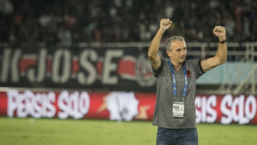 Juru Kunci Super League Bangkit? Persis Solo Bidik Poin Penuh Lawan Persita Tangerang