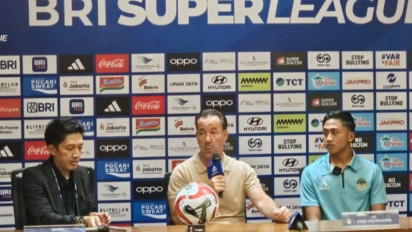 Ditinggal Pemain Inti, Pelatih PSIM Yogyakarta Kirim Peringatan ke Semen Padang