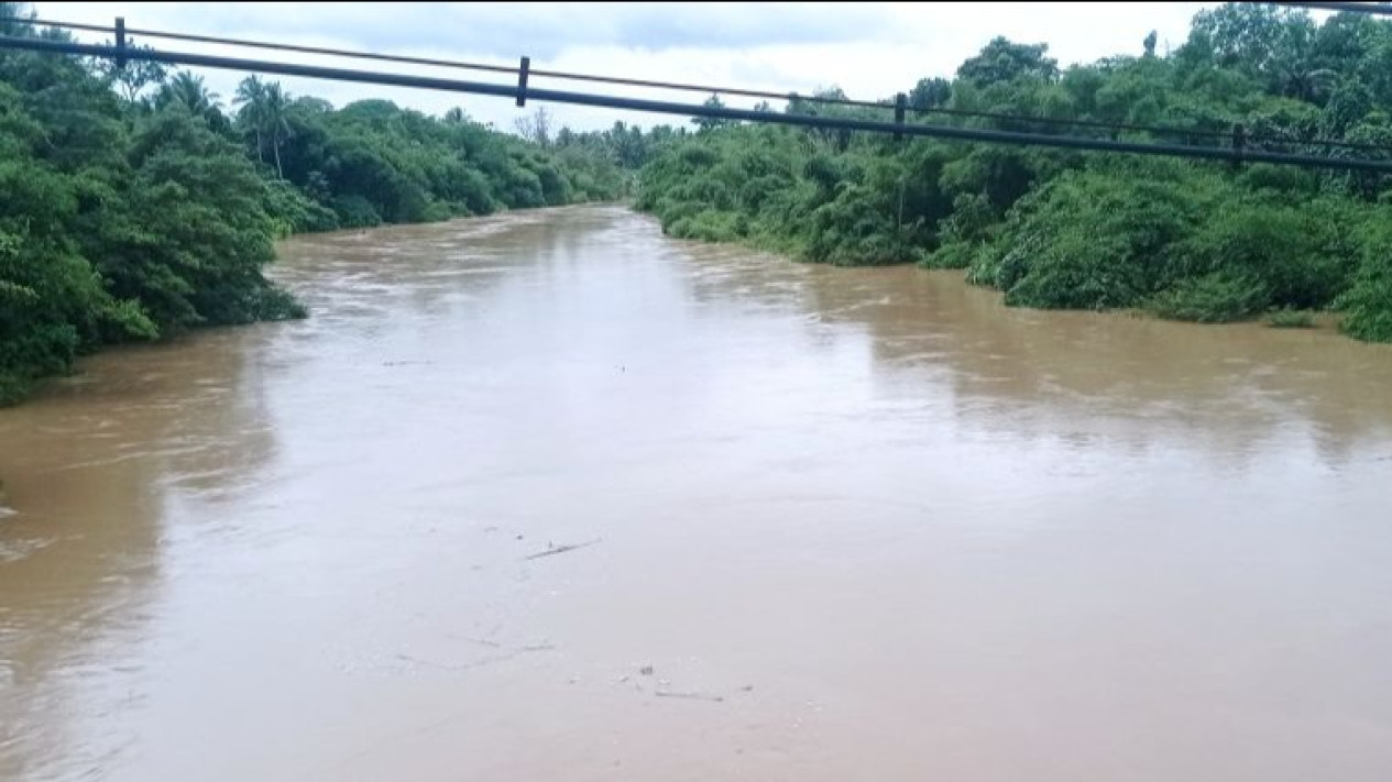 Curah Hujan Tinggi, BPBD Lebak Siaga Banjir
            - galeri foto