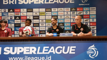 Isu Transfer Jaja Menguat, Mauricio Souza Buka Suara soal Sikap Persija Jakarta