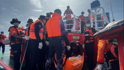 Dua Anak Pelatih Valencia Belum Juga Ditemukan Setelah Tenggelam di Labuan Bajo, Tim SAR Perpanjang Masa Pencarian