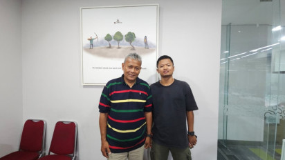 Tatap Liga 4 Nasional sebagai Juara Jawa Barat, Pelatih Persikotas Waspadai Tim yang Dibela Para Pemain Alumni Liga 1