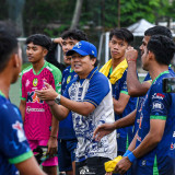 Pesan Menyentuh Ketua Umum Persikotas Jelang Tampil di Liga 4 Nasional: Bermain dengan Hati