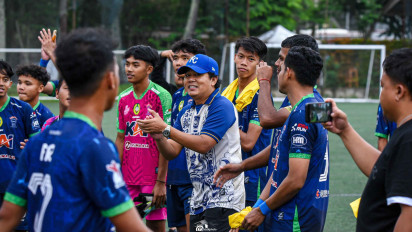 Pesan Menyentuh Ketua Umum Persikotas Jelang Tampil di Liga 4 Nasional: Bermain dengan Hati