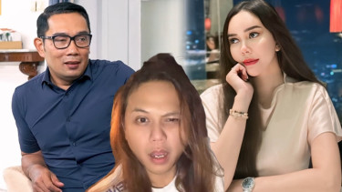 Diseret Isu Aura Kasih dan Ridwan Kamil, Ki Prana Lewu Akhirnya Buka Suara dan Ungkap Fakta Sebenarnya