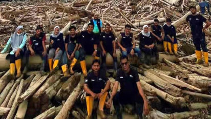 HMI Aceh Minta Pemerintah Pastikan Distribusi Logistik untuk Pengungsi Bencana Sumatera