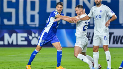 Tanda Bahaya untuk Bojan Hodak, Pengamat: Persib Bandung Acak-acakan Tanpa Federico Barba di ACL Two