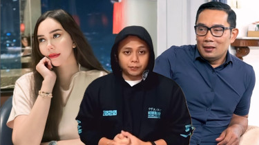 Ramai Cocoklogi Liburan Eropa Ridwan Kamil dan Aura Kasih, Ki Prana Lewu Beri Peringatan Menohok