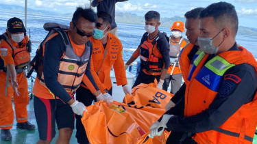 Jenazah Pelatih Valencia FC, Martin Carreras Fernando Ditemukan