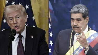 Maduro Ditangkap AS, Wapres Venezuela Nyatakan Siap Melawan