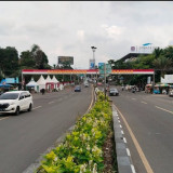 Kondisi Terkini Jalur Puncak Bogor, Wisatawan Mulai Ramai