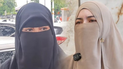 Umi Pipik Ceritakan Kondisi Mental Wardatina Mawa, Tegaskan Tak Ikut Campur Urusan Poligami