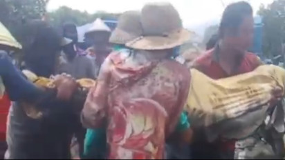 Usai Cari Bukur, Nelayan Asal Dukuhseti Pati Tewas Mendadak di Atas Perahu saat Masuk Muara Laut